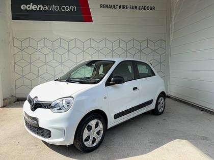 Renault Twingo 3 - III E-Tech Authentic - 12 290 €