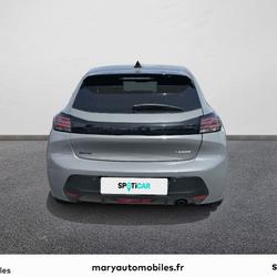 Peugeot 208 208 PureTech 100 S&S BVM6 Allure Avranches