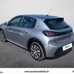 Peugeot e-208 208 Electrique 50 kWh 136ch Active Business Avranches