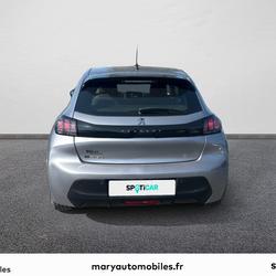 Peugeot e-208 208 Electrique 50 kWh 136ch Active Business Avranches