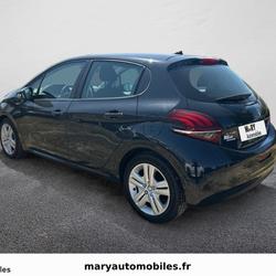 Peugeot 208 208 PureTech 82ch S&S BVM5 Signature Avranches