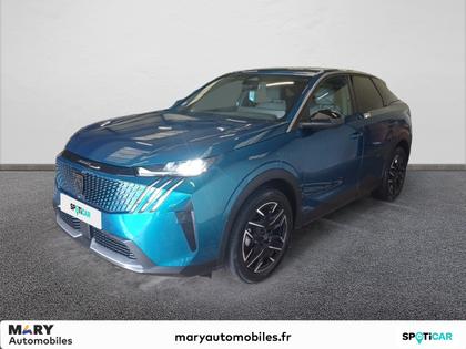 Peugeot 3008 - 3008 Hybrid 136 e-DCS6 Allure - 32 990 €