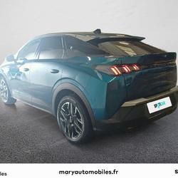 Peugeot 3008 Hybrid 136 e-DCS6 Allure occasion - Avranches - photo 2/16