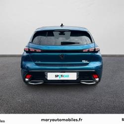 Peugeot 308 III Phase 1 308 Hybrid 136 e-DCS6 Allure Avranches