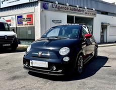 Abarth 500 Venelles