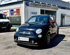 Abarth 500 Venelles