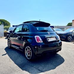 Abarth 500 500 1.4 16V T-Jet 135 ch Venelles
