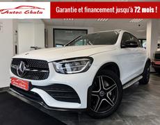 Mercedes GLC Stiring-Wendel