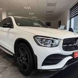 Mercedes GLC 220 D 194CH AMG LINE 4MATIC LAUNCH EDITION 9G-TRONIC Stiring-Wendel