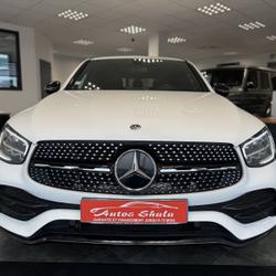 Mercedes GLC 220 D 194CH AMG LINE 4MATIC LAUNCH EDITION 9G-TRONIC Stiring-Wendel