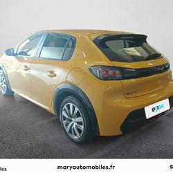 Peugeot e-208 208 Electrique 50 kWh 136ch Like Avranches
