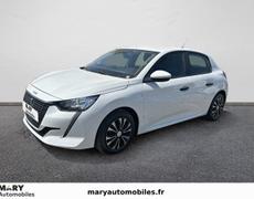 Peugeot 208 societe Avranches