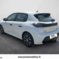 Peugeot 208 societe 208 BLUEHDI 100 S&S BVM6 PREMIUM PACK Avranches