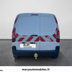 Peugeot Partner PARTNER FOURGON STANDARD 1000 KG BLUEHDI 100 S&S BVM6 PREMIUM Avranches