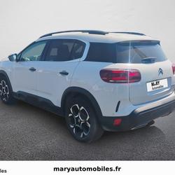 Citroen C5 Aircross C5 Aircross BlueHDi 130 EAT8 Max Avranches