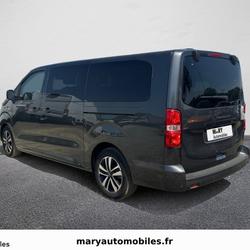 Peugeot Traveller Traveller XL Diesel 180 ch Automatique Business Pack Avranches