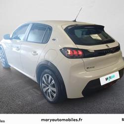 Peugeot e-208 208 Electrique 50 kWh 136ch Active Avranches