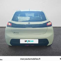 Peugeot e-208 208 Electrique 50 kWh 136ch Active Avranches