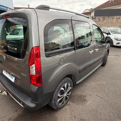 Peugeot Partner Z&eacute;nith Essey-l&egrave;s-Nancy