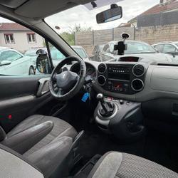 Peugeot Partner Z&eacute;nith Essey-l&egrave;s-Nancy
