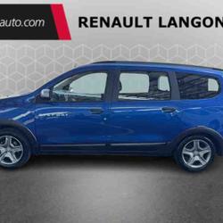 Dacia Lodgy TCe 130 FAP 7 places Stepway Maz&egrave;res