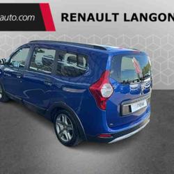 Dacia Lodgy TCe 130 FAP 7 places Stepway Maz&egrave;res