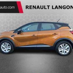 Renault Captur Blue dCi 115 EDC Zen Maz&egrave;res