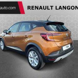 Renault Captur Blue dCi 115 EDC Zen Maz&egrave;res