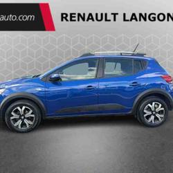Dacia Sandero TCe 90 CVT - 22 Stepway Confort Maz&egrave;res