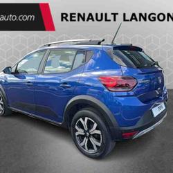 Dacia Sandero TCe 90 CVT - 22 Stepway Confort Maz&egrave;res