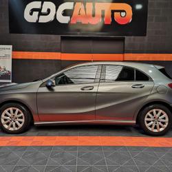 Mercedes Classe A 180 1.6i turbo 122Ch Blue efficiency Lisieux