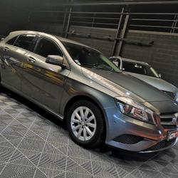 Mercedes Classe A 180 1.6i turbo 122Ch Blue efficiency Lisieux