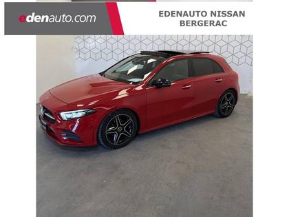 Mercedes Classe A - 180 d 7G-DCT AMG Line - 24 490 €