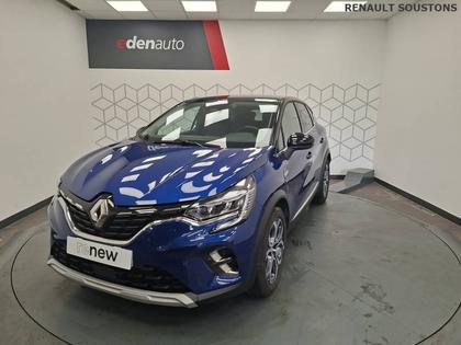 Renault Captur - E-Tech full hybrid 145 Techno - 21 490 €