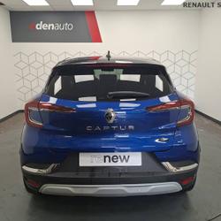 Renault Captur E-Tech full hybrid 145 Techno Soustons