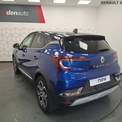 Renault Captur E-Tech full hybrid 145 Techno Soustons
