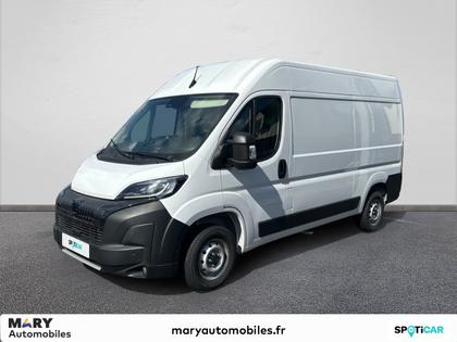 Peugeot Boxer - BOXER FGN TOLE 3.0 T L2H2 120 S&S BVM6 - 33 990 €
