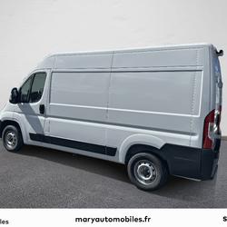 Peugeot Boxer BOXER FGN TOLE 3.0 T L2H2 120 S&S BVM6 Avranches