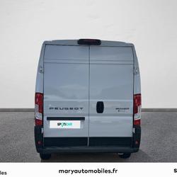 Peugeot Boxer FGN TOLE 3.0 T L2H2 120 S&S BVM6 occasion - Avranches - photo 3/19