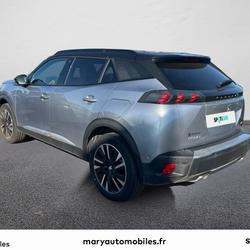 Peugeot 2008 2008 PureTech 155 S&S EAT8 GT Avranches