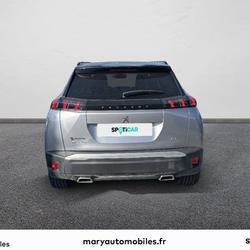Peugeot 2008 2008 PureTech 155 S&S EAT8 GT Avranches