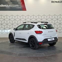Dacia Sandero ECO-G 100 Stepway Extreme Pau