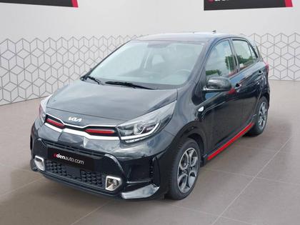 Kia Picanto - 1.2 DPi 84ch BVM5 GT Line - 12 150 €