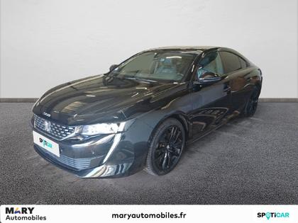 Peugeot 508 - 508 PureTech 225 ch S&S EAT8 GT - 20 990 €