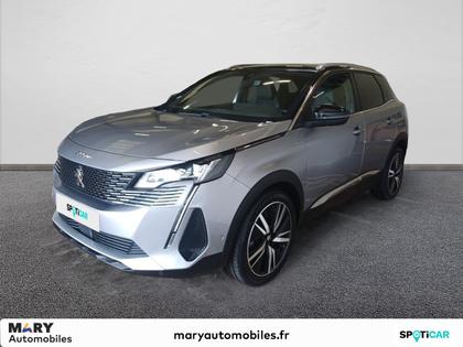 Peugeot 3008 - 3008 Puretech 130ch S&S EAT8 GT Pack - 22 990 €