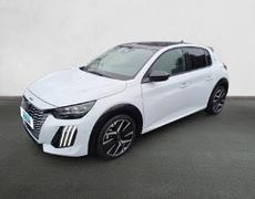 Peugeot 208 - 208 Hybrid 145 e-DCS6 - GT - 24 290 €