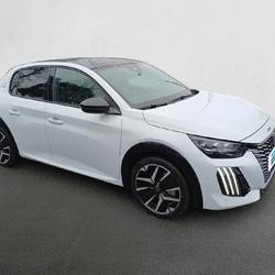 Peugeot 208 208 Hybrid 145 e-DCS6 - GT Saint-Nazaire