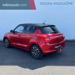 Suzuki Swift 1.2 Dualjet Hybrid Pack Champniers