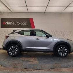 Nissan Juke DIG-T 114 DCT7 Business Edition Bruges
