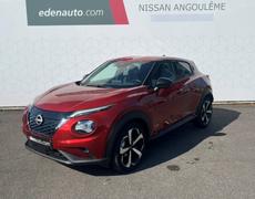 Nissan Juke Champniers